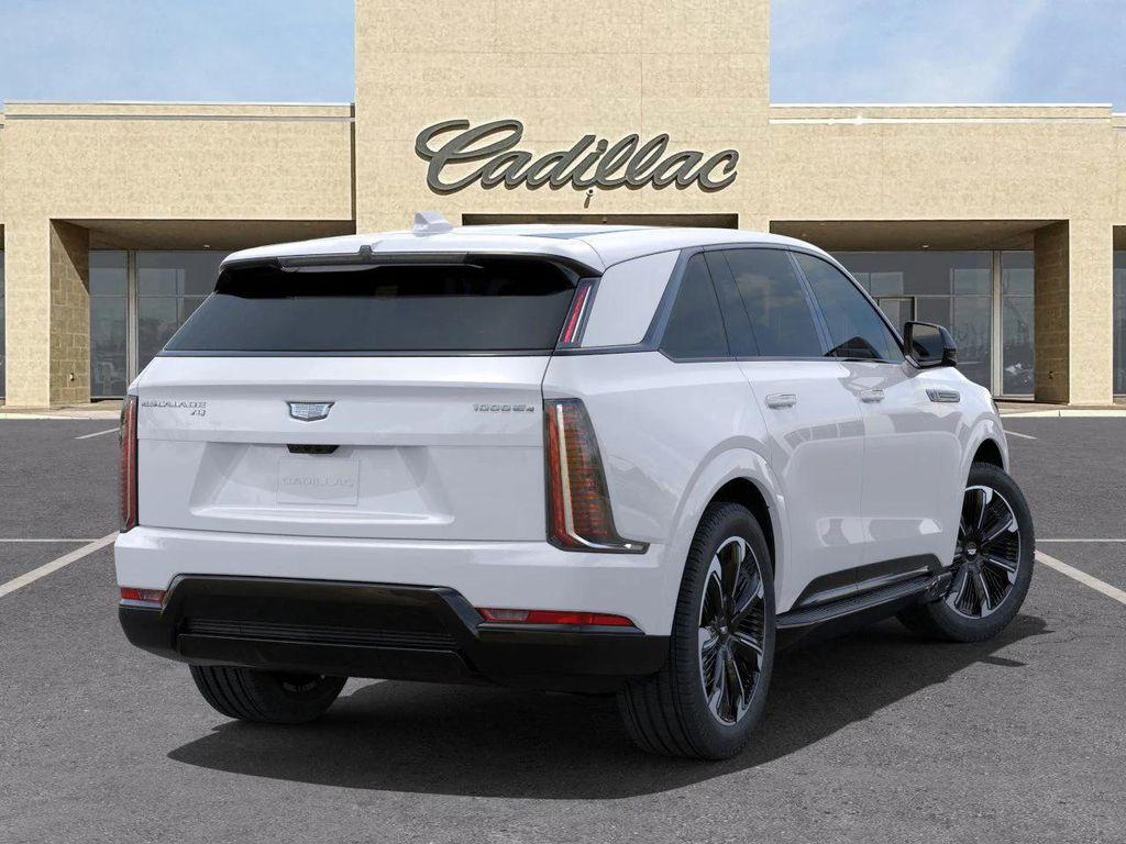 new 2025 Cadillac Escalade IQ car, priced at $150,889