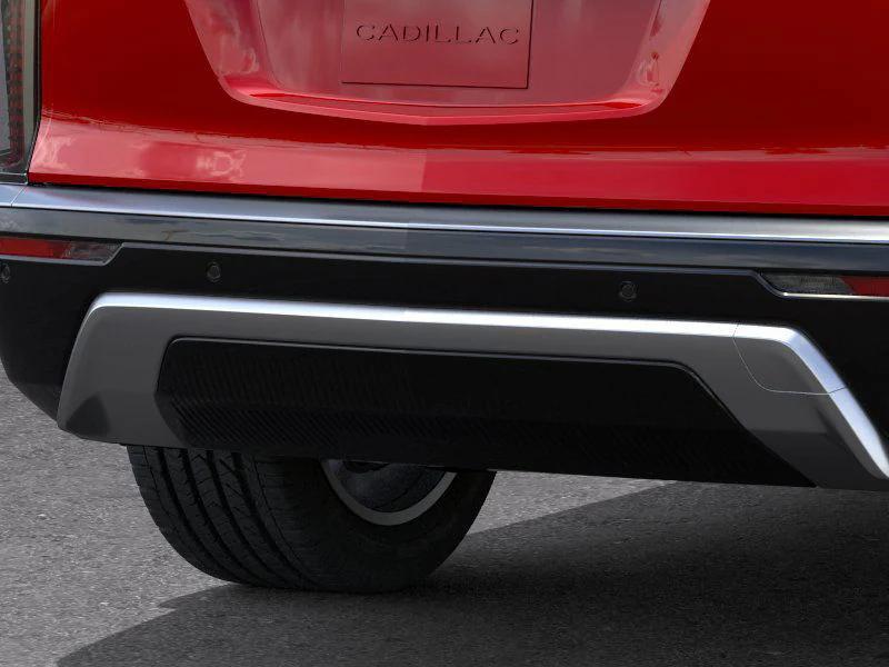 new 2026 Cadillac VISTIQ car, priced at $81,115