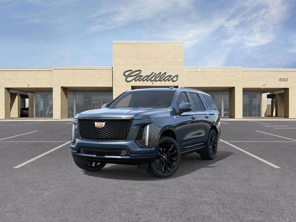 new 2025 Cadillac Escalade car, priced at $133,293