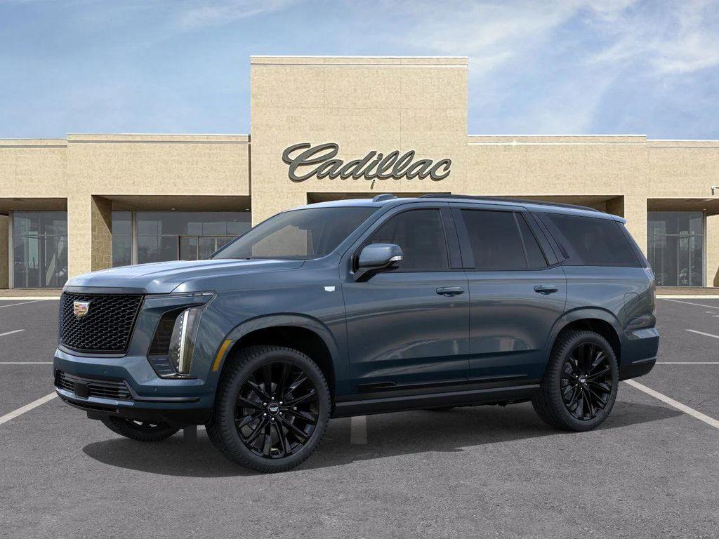 new 2025 Cadillac Escalade car, priced at $133,293