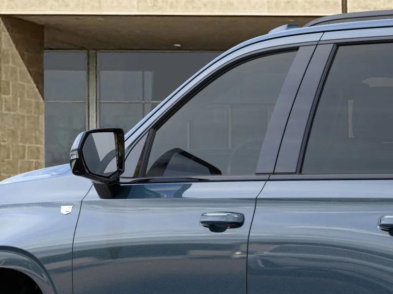 new 2025 Cadillac Escalade car, priced at $133,293