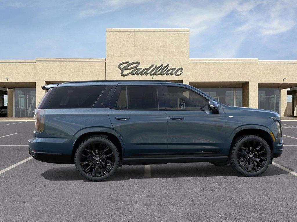 new 2025 Cadillac Escalade car, priced at $133,293