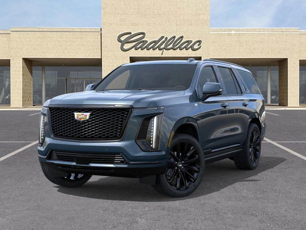new 2025 Cadillac Escalade car, priced at $133,293
