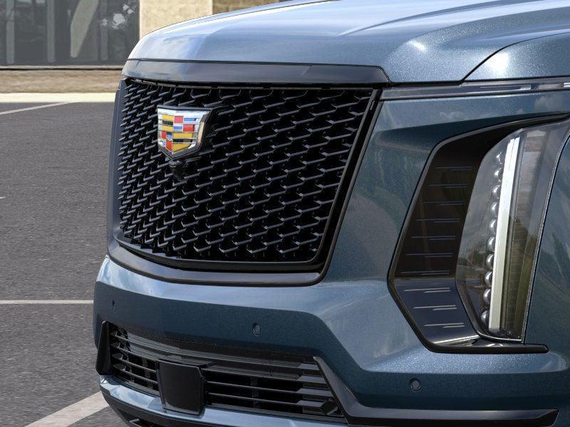 new 2025 Cadillac Escalade car, priced at $133,293