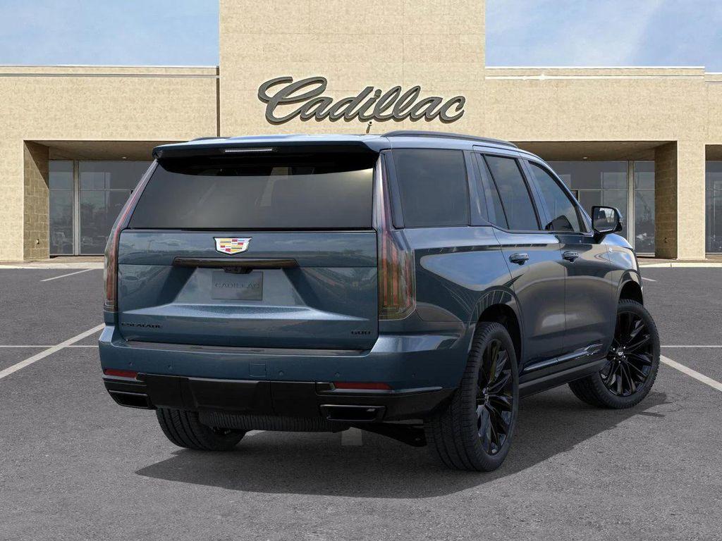 new 2025 Cadillac Escalade car, priced at $133,293