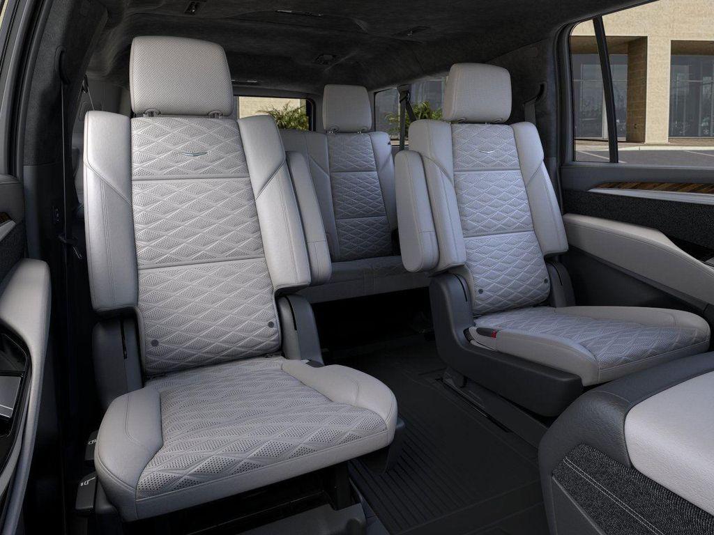 new 2026 Cadillac Escalade ESV car, priced at $136,555