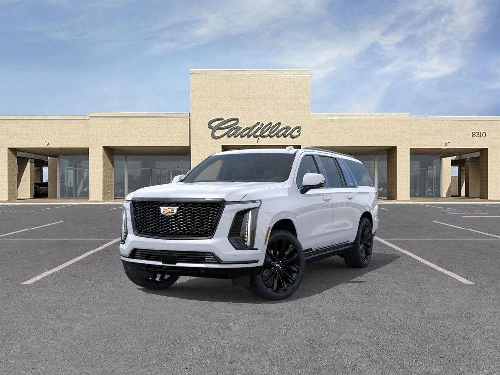 new 2026 Cadillac Escalade ESV car, priced at $124,355