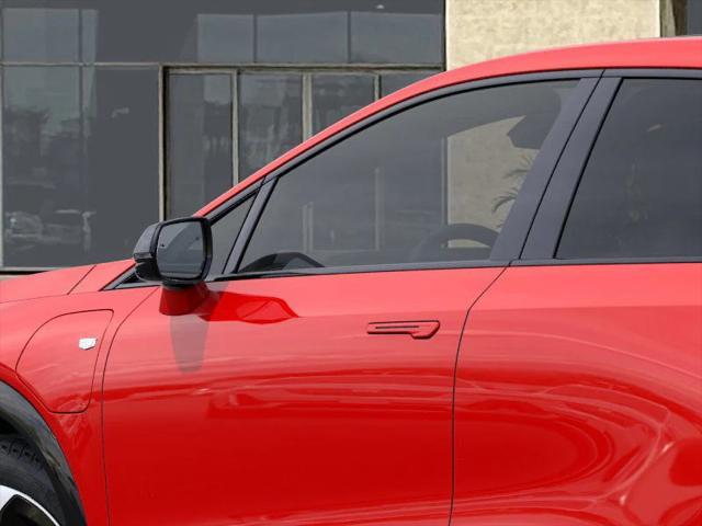 new 2025 Cadillac OPTIQ car, priced at $55,690