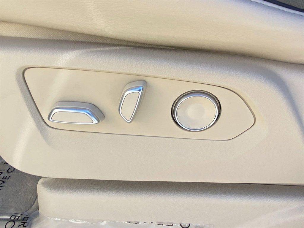 used 2023 Cadillac Escalade car, priced at $90,727