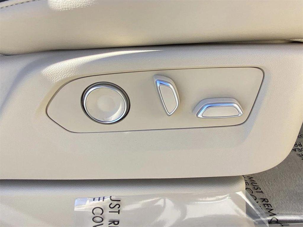 used 2023 Cadillac Escalade car, priced at $90,727