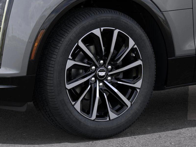 new 2025 Cadillac LYRIQ car, priced at $65,298