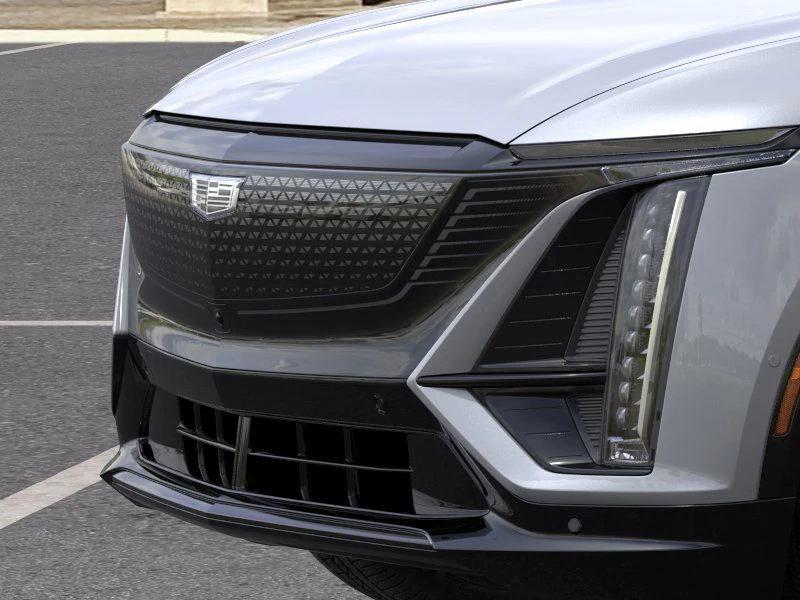 new 2025 Cadillac LYRIQ car, priced at $65,298