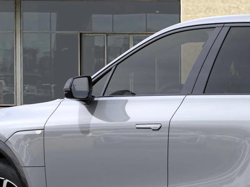 new 2025 Cadillac LYRIQ car, priced at $65,298