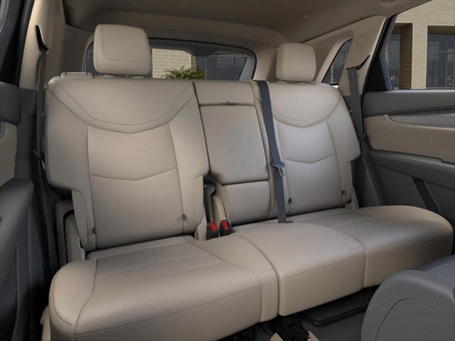 new 2025 Cadillac XT5 car, priced at $55,784