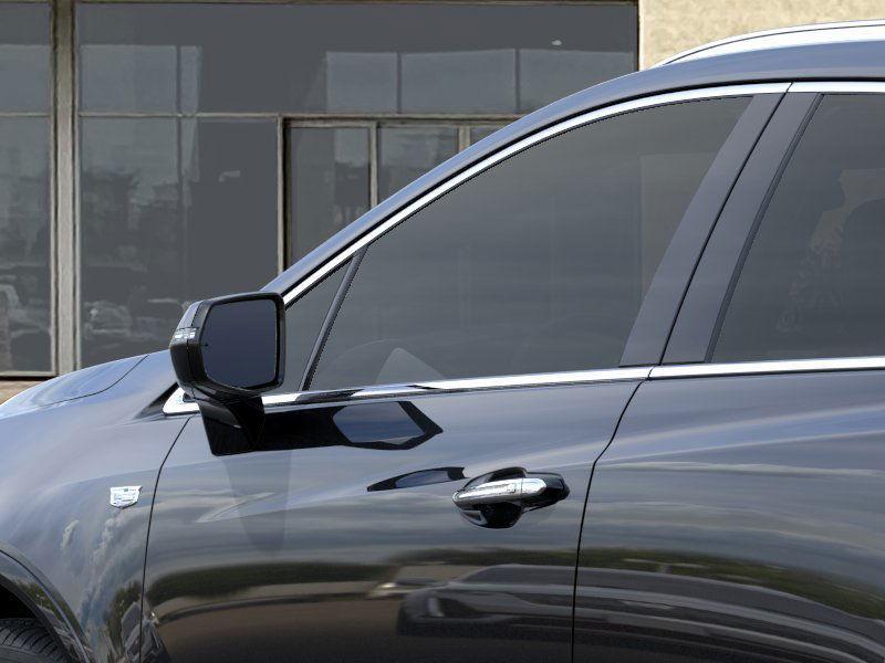 new 2025 Cadillac XT5 car, priced at $54,915