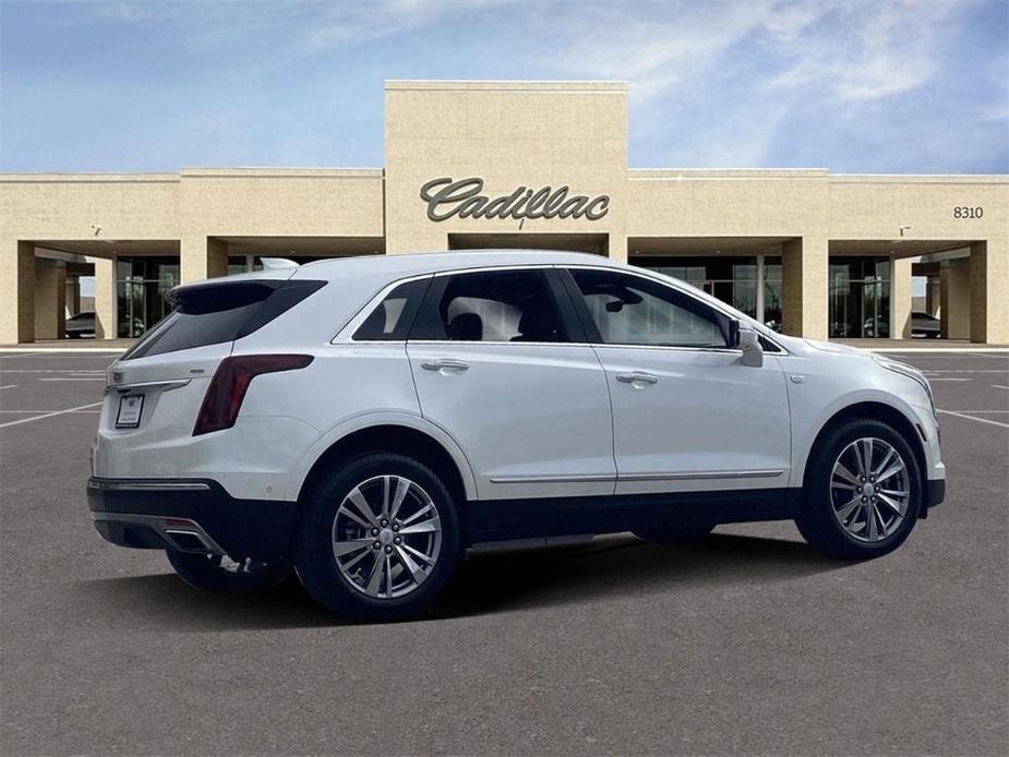 used 2024 Cadillac XT5 car, priced at $62,950