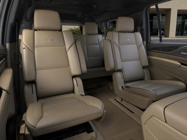 new 2024 Cadillac Escalade ESV car, priced at $110,584