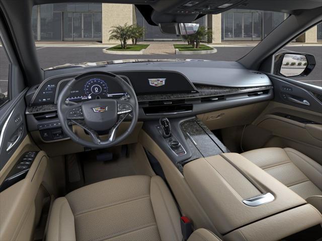 new 2024 Cadillac Escalade ESV car, priced at $110,584