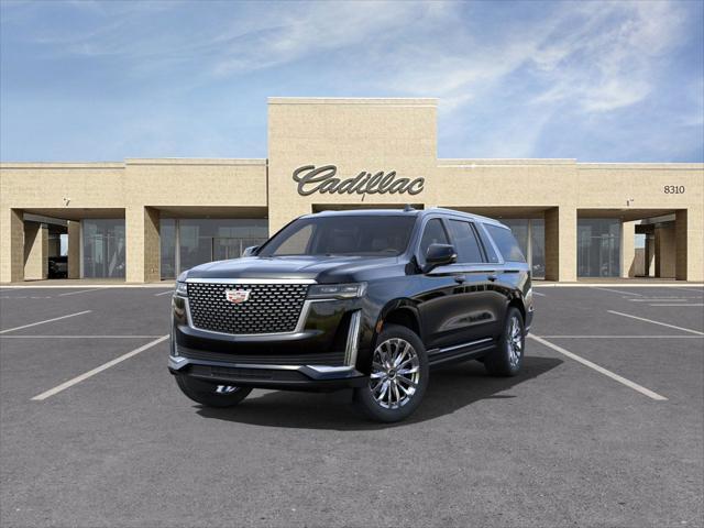 new 2024 Cadillac Escalade ESV car, priced at $110,584