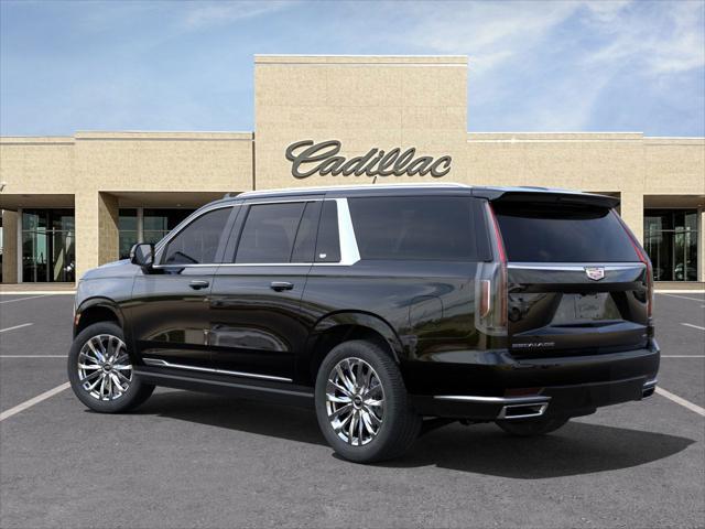 new 2024 Cadillac Escalade ESV car, priced at $110,584