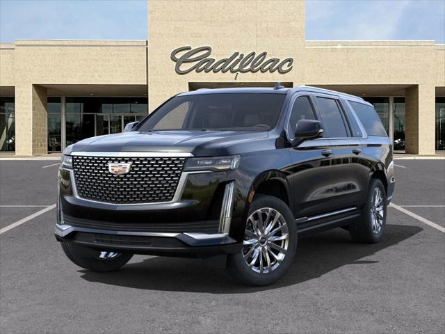 new 2024 Cadillac Escalade ESV car, priced at $110,584