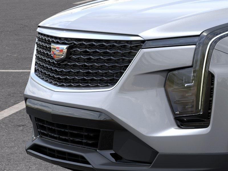 new 2024 Cadillac XT4 car, priced at $45,914