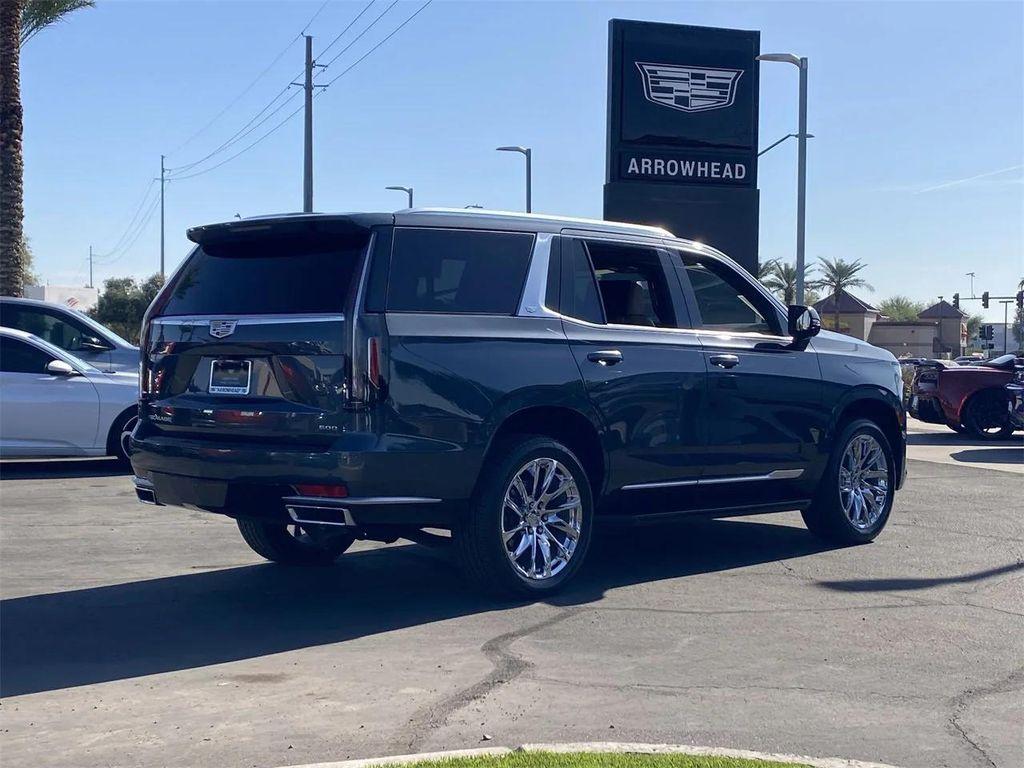used 2021 Cadillac Escalade car, priced at $63,900