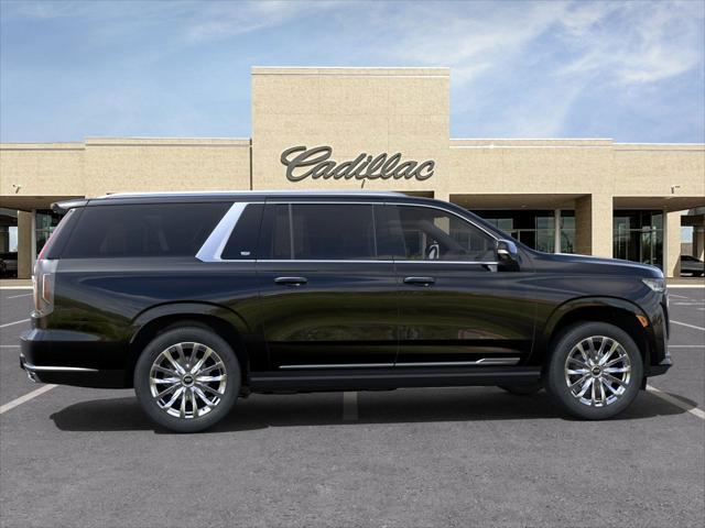 new 2024 Cadillac Escalade ESV car, priced at $110,584