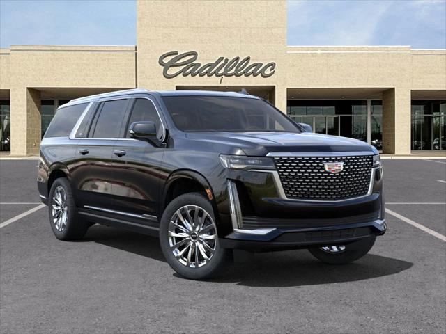 new 2024 Cadillac Escalade ESV car, priced at $110,584