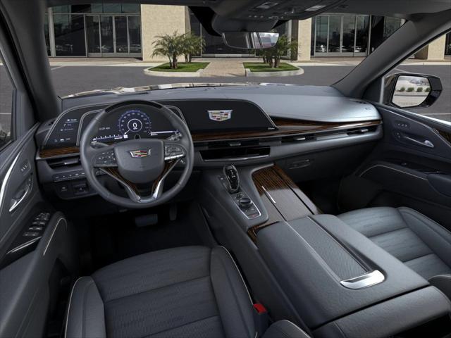 new 2024 Cadillac Escalade ESV car, priced at $110,584