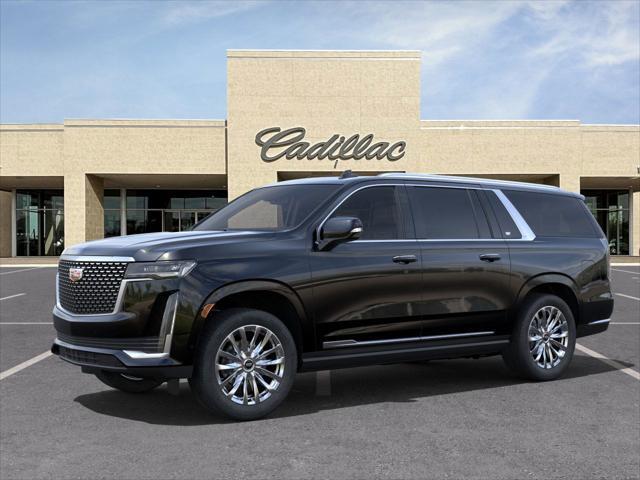 new 2024 Cadillac Escalade ESV car, priced at $110,584