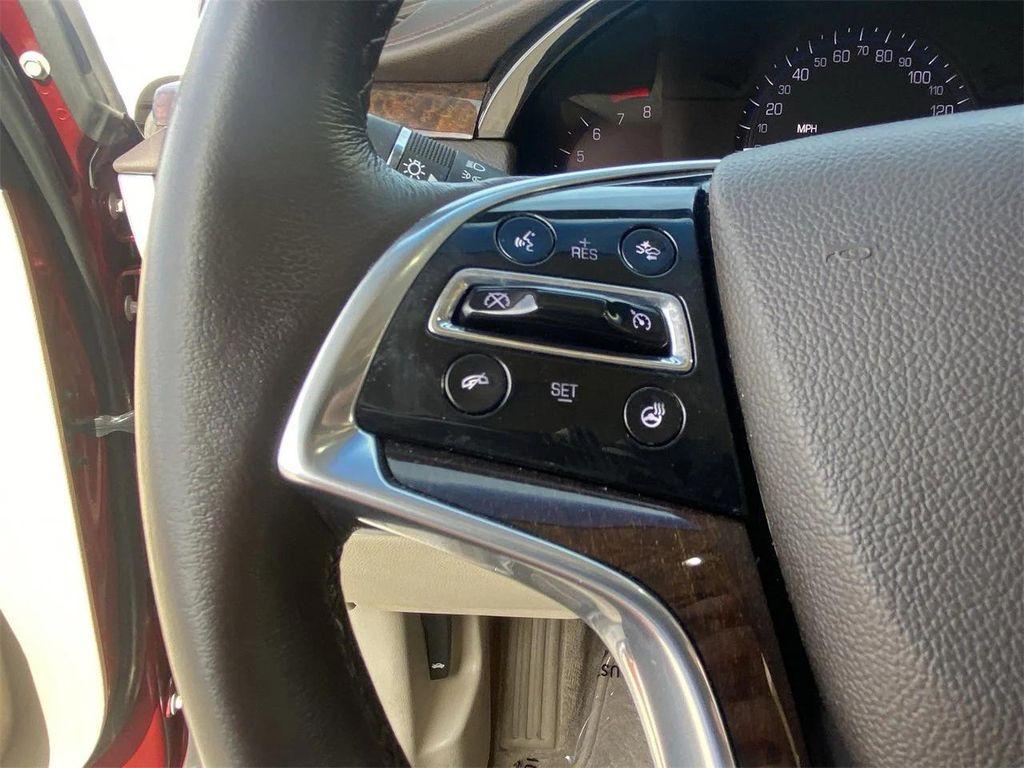 used 2016 Cadillac XTS car, priced at $22,700