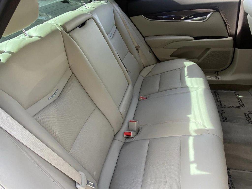 used 2016 Cadillac XTS car, priced at $22,700