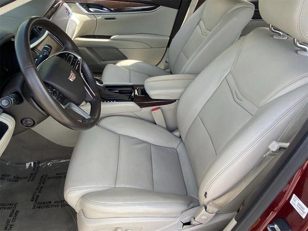 used 2016 Cadillac XTS car, priced at $22,700