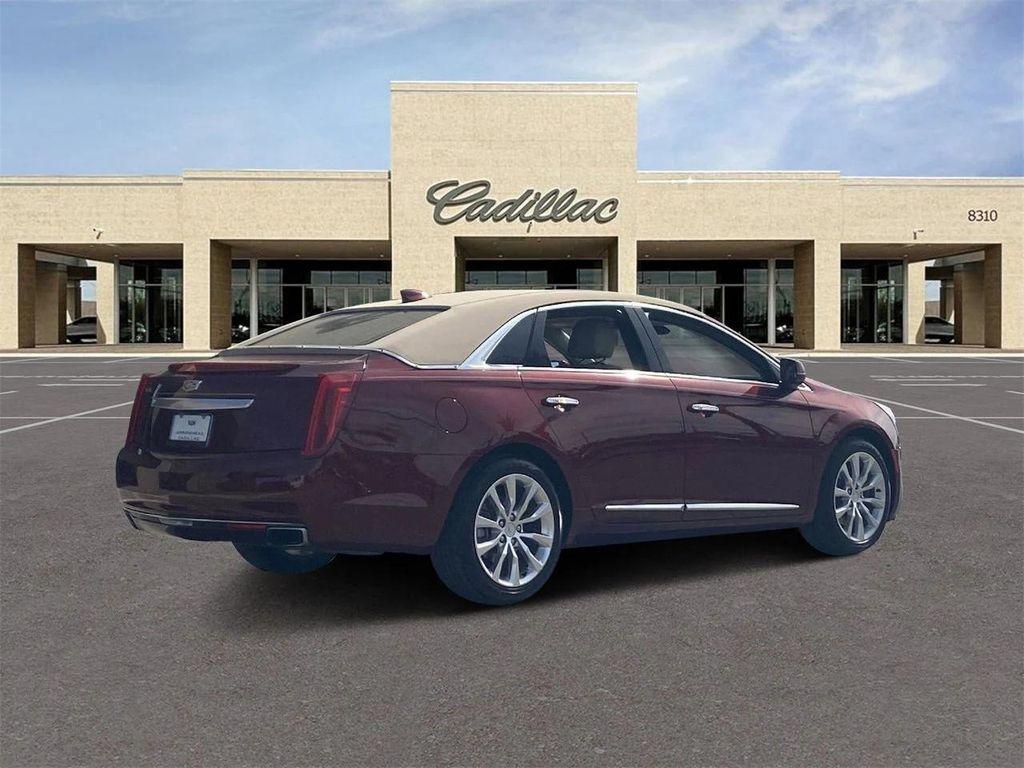 used 2016 Cadillac XTS car, priced at $22,700
