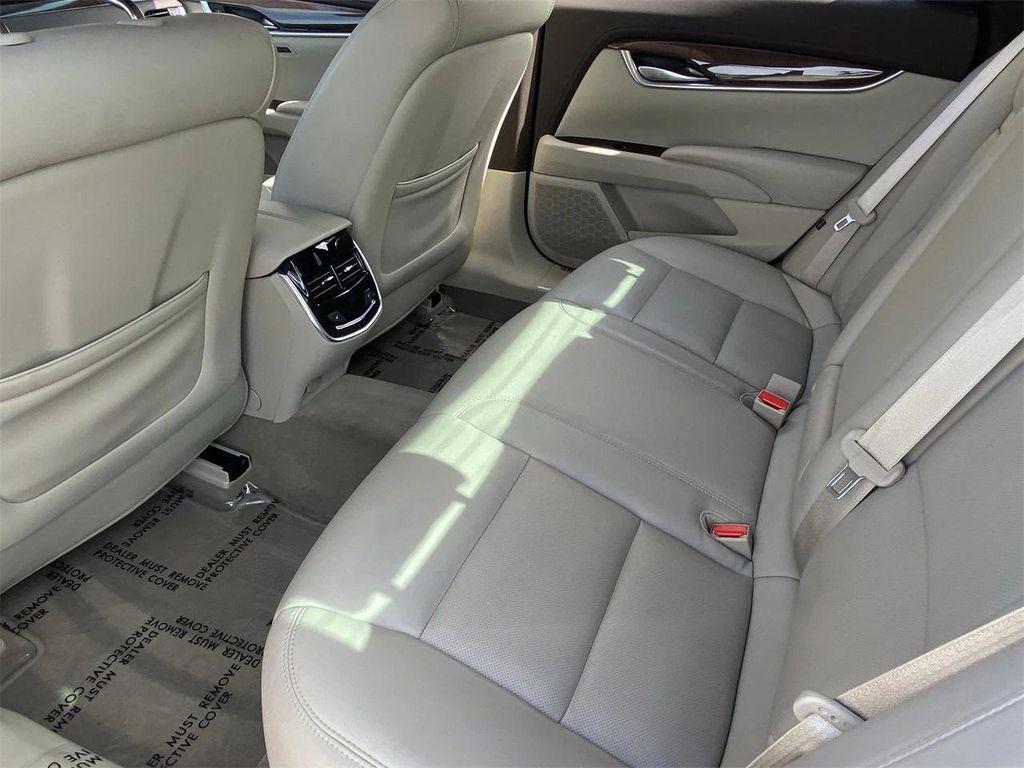 used 2016 Cadillac XTS car, priced at $22,700