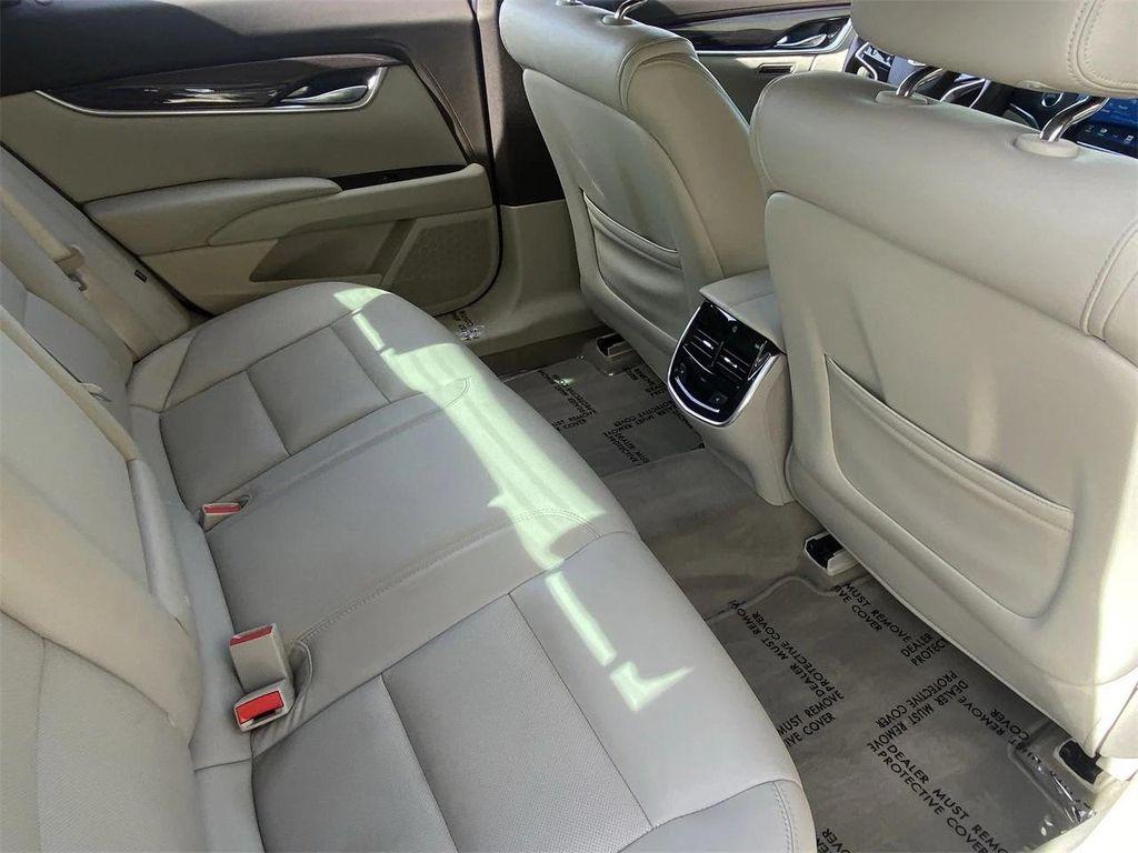 used 2016 Cadillac XTS car, priced at $22,700