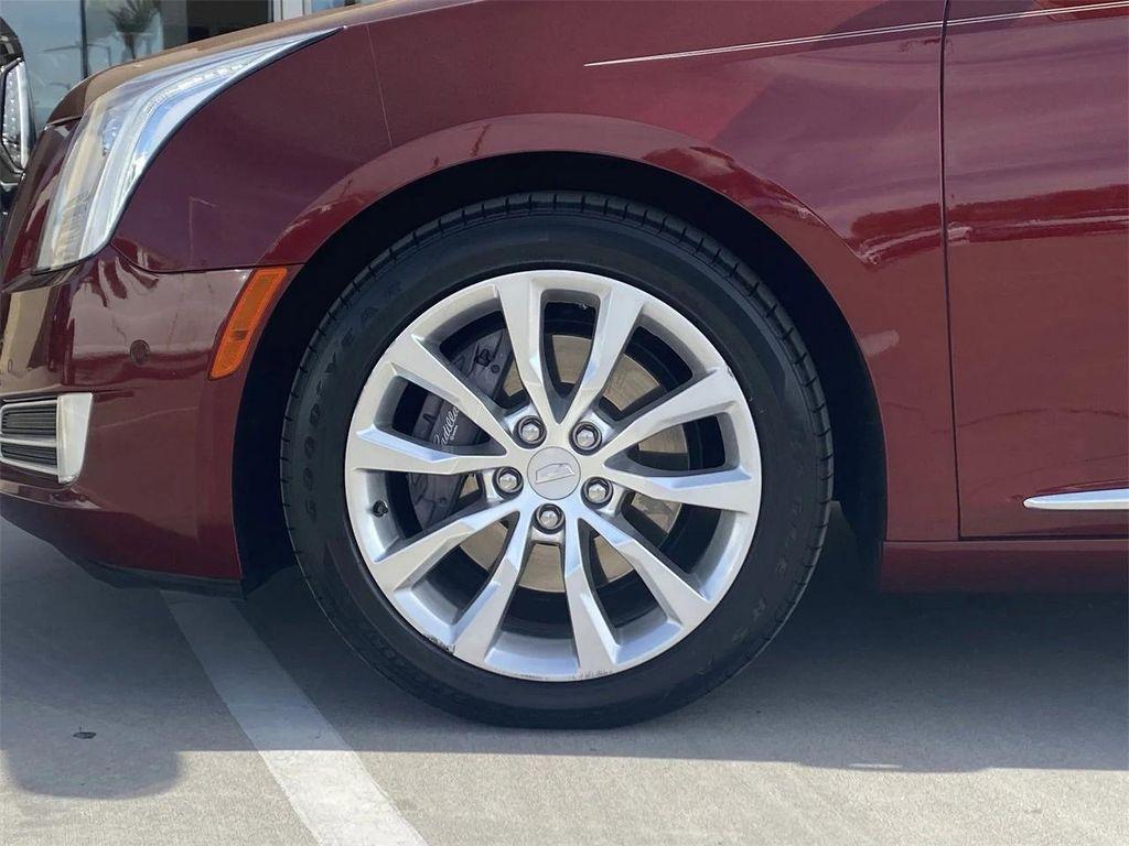 used 2016 Cadillac XTS car, priced at $22,700