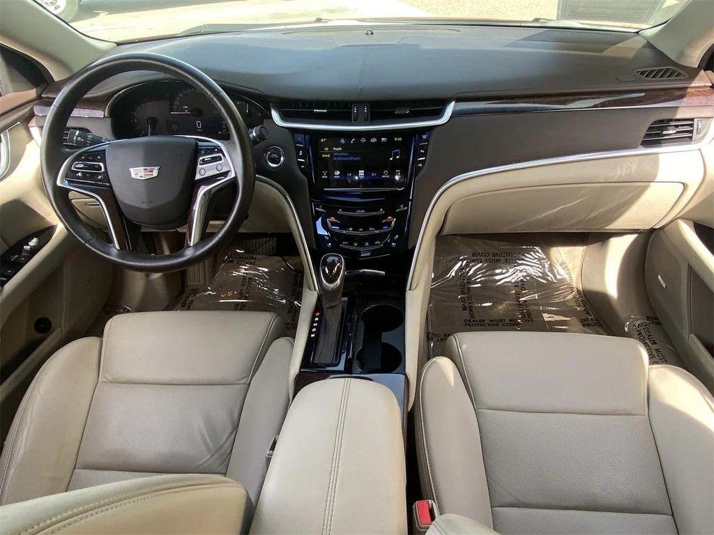 used 2016 Cadillac XTS car, priced at $22,700