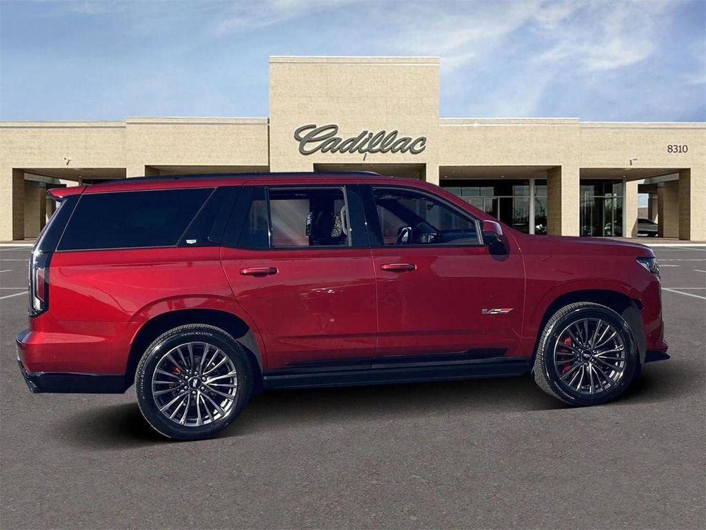 used 2024 Cadillac Escalade car, priced at $152,900