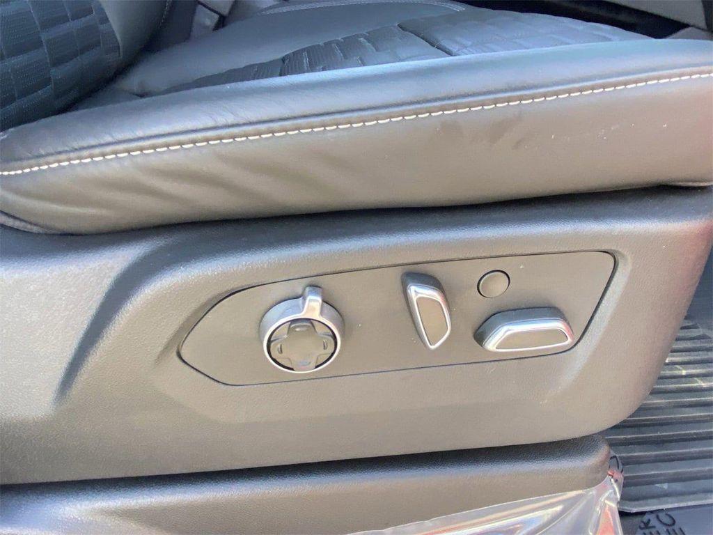 used 2024 Cadillac Escalade car, priced at $152,900