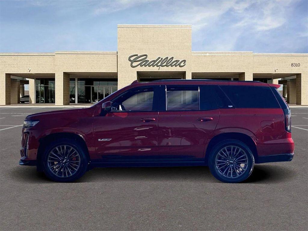 used 2024 Cadillac Escalade car, priced at $152,900