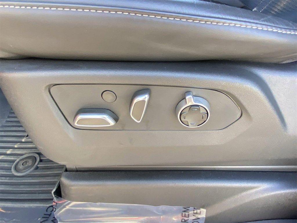 used 2024 Cadillac Escalade car, priced at $152,900