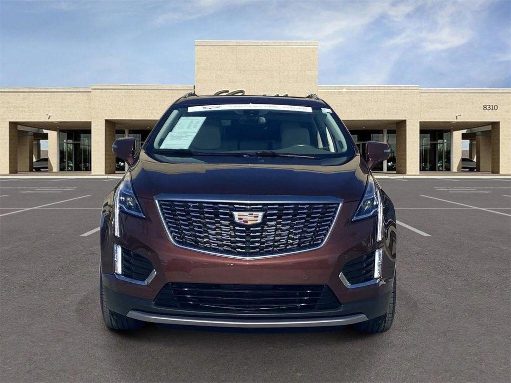 used 2023 Cadillac XT5 car, priced at $36,854