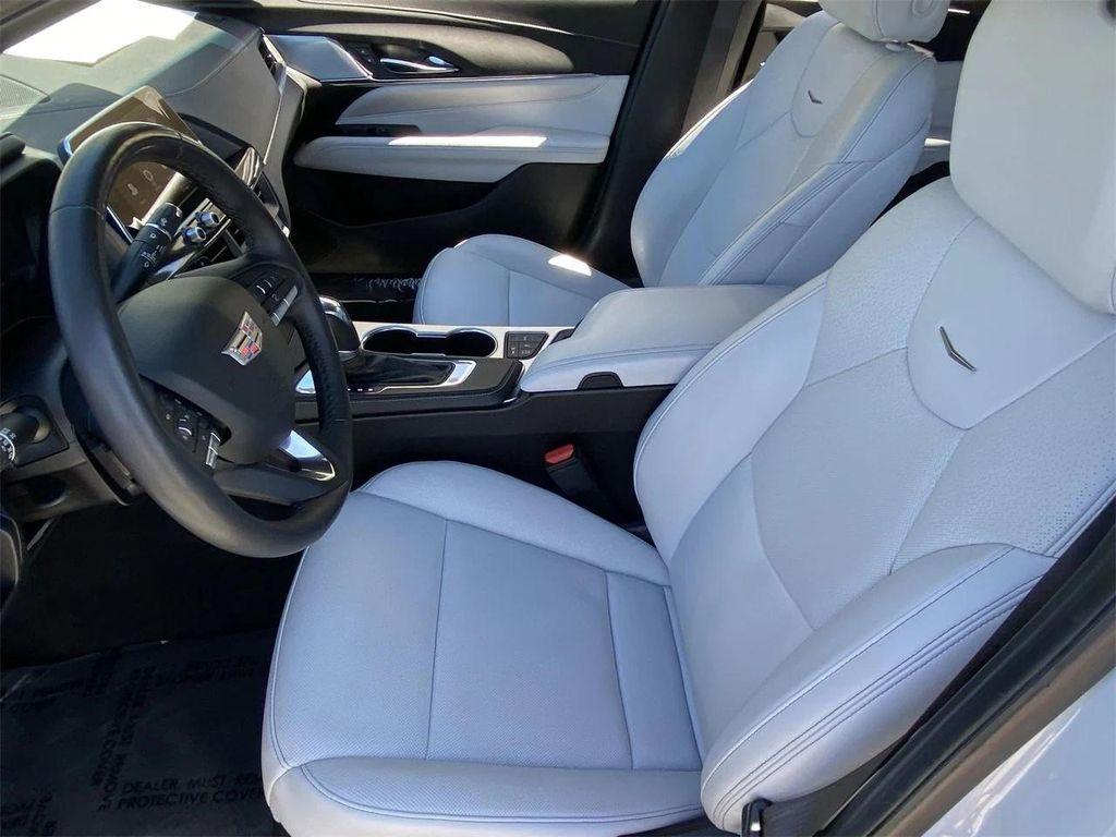 used 2022 Cadillac CT4 car, priced at $33,900