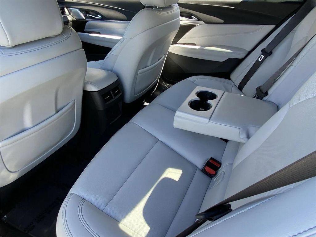 used 2022 Cadillac CT4 car, priced at $33,900