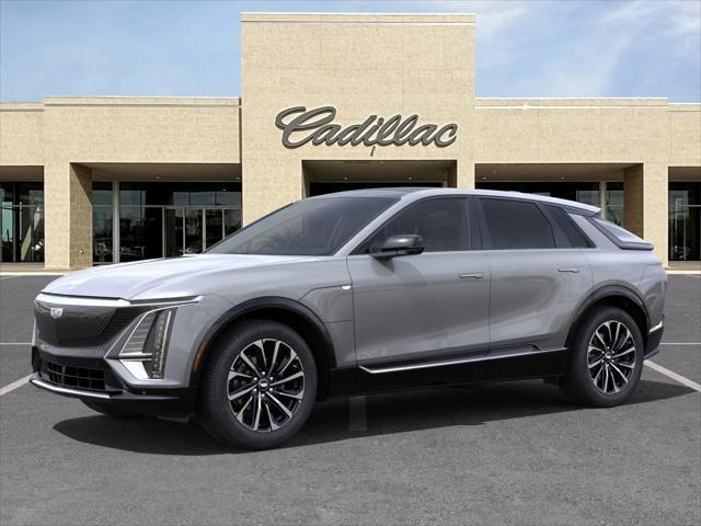 new 2024 Cadillac LYRIQ car, priced at $69,969