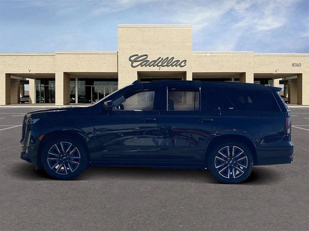 used 2023 Cadillac Escalade car, priced at $87,284