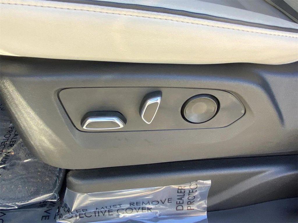 used 2023 Cadillac Escalade car, priced at $87,284