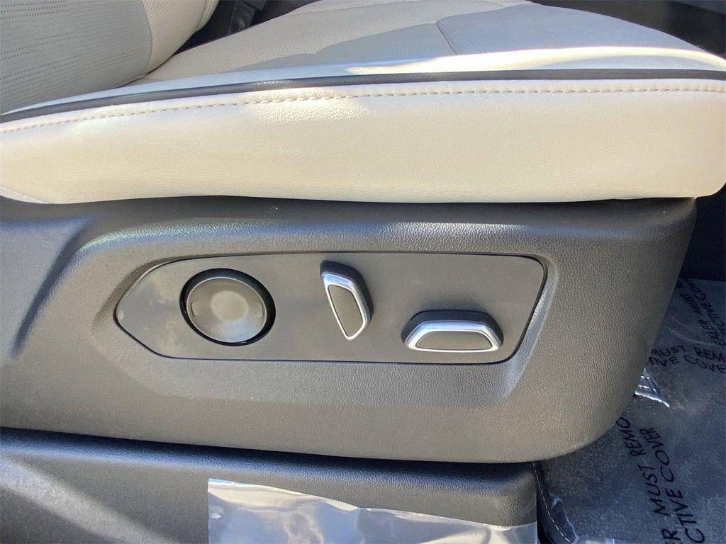 used 2023 Cadillac Escalade car, priced at $87,284